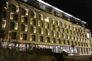 Hotel Leonardo in Ulm Trockenbau, Innenausbau, DTB, Das Team Begeistert