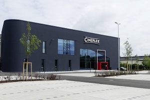 Cineplexx Meitingen Trockenbau, Ausbau, DTB, Das Team Begeister